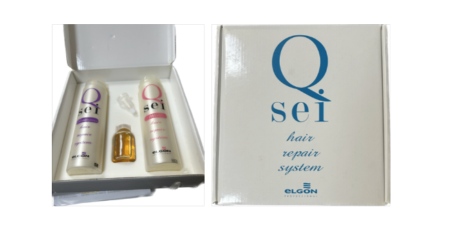 Q6 HAIR REPAIR SYSTEM ELGON