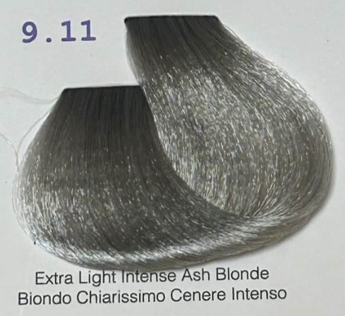TONALIGHT ELGON 100 ML BIANCHI GRIGI, Colorazioni: 9.11