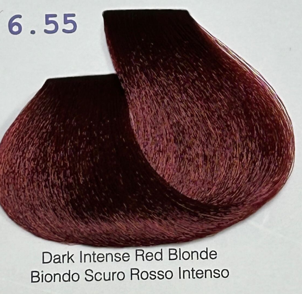 TONALIGHT ELGON 100 ML ROSSI, Colorazioni: 6.55