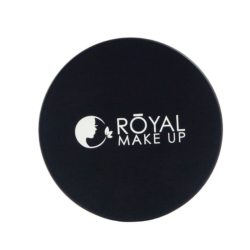 ROYAL MAKE-UP FONDOTINTA COMPATTO