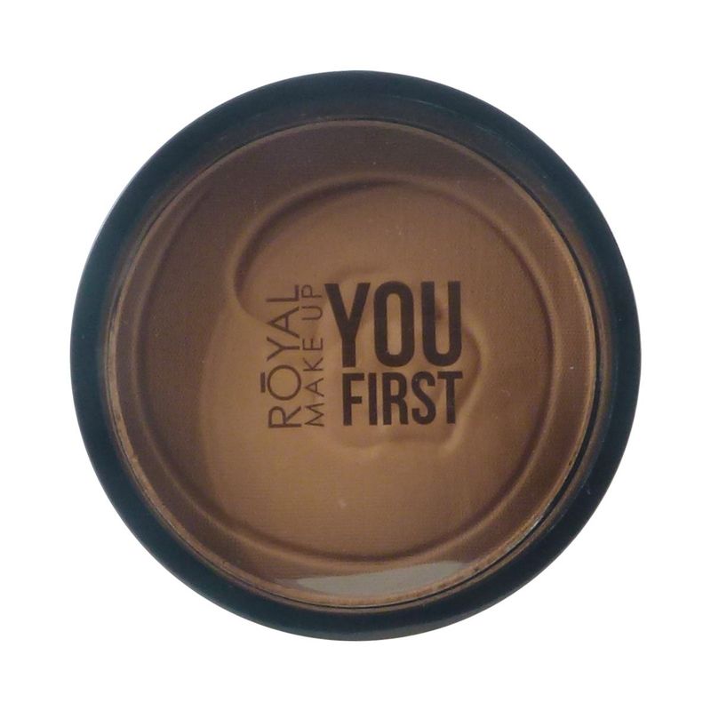 ROYAL MAKE-UP TERRA OPACA ROSA