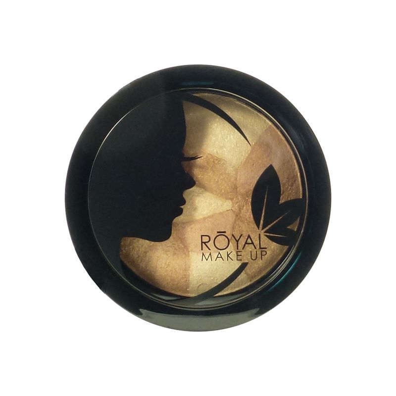 ROYAL MAKE-UP TERRA MOSAICO deluxe