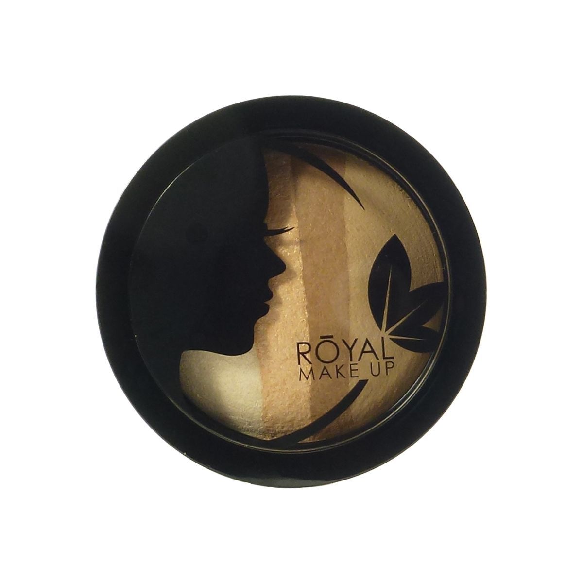 ROYAL MAKE-UP TERRA MELANGE Deluxe, Colorazioni: 45