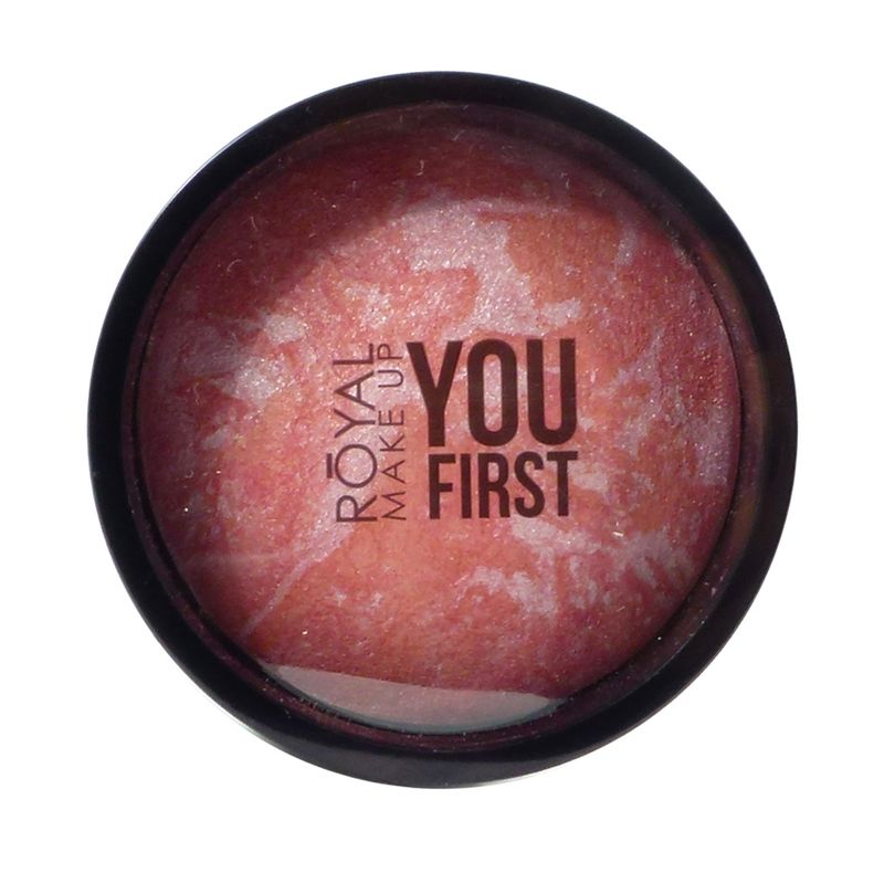 ROYAL MAKE-UP VELVET BLUSHER Classic