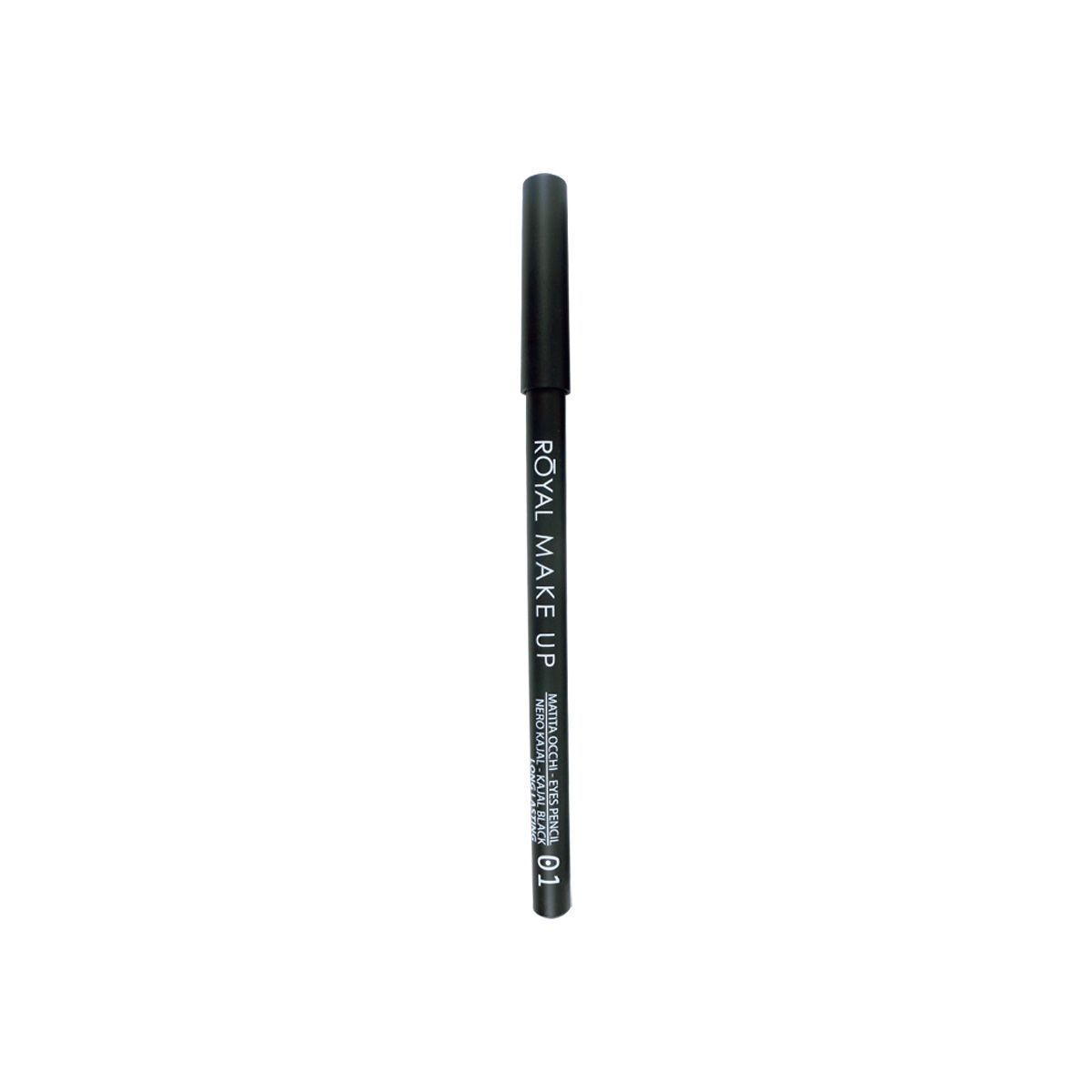 ROYAL COSMETIC MATITA OCCHI, Colorazioni: 01