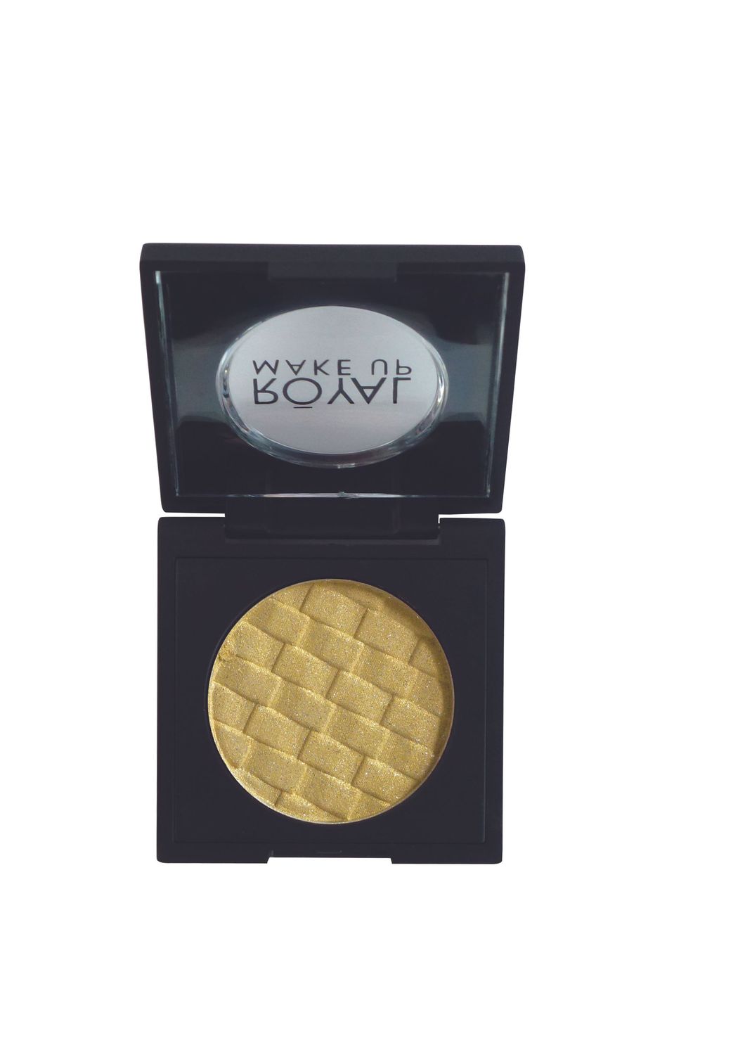 ROYAL COSMETIC OMBRETTO GLITTERATO SILK SHADOW, Colorazioni: 01-oro