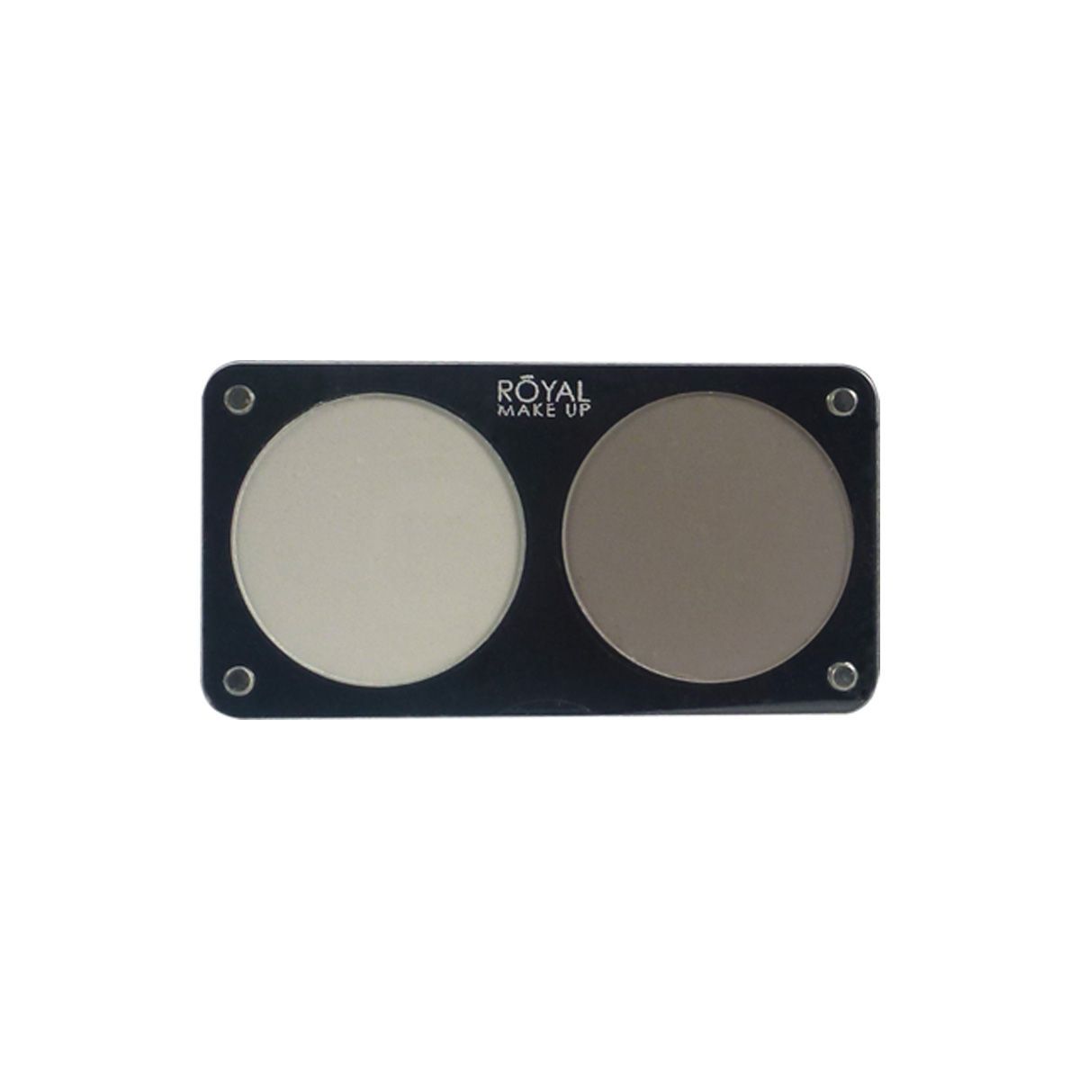ROYAL COSMETIC OMBRETTO CONTURING DUO, Colorazioni: 01