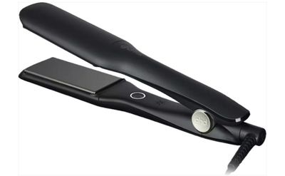 PIASTRA GHD MAX PROFESSIONAL WIDE PLATE STYLER OMAGGIO LISCIANTE ELGON AFFIXX 250 ML
