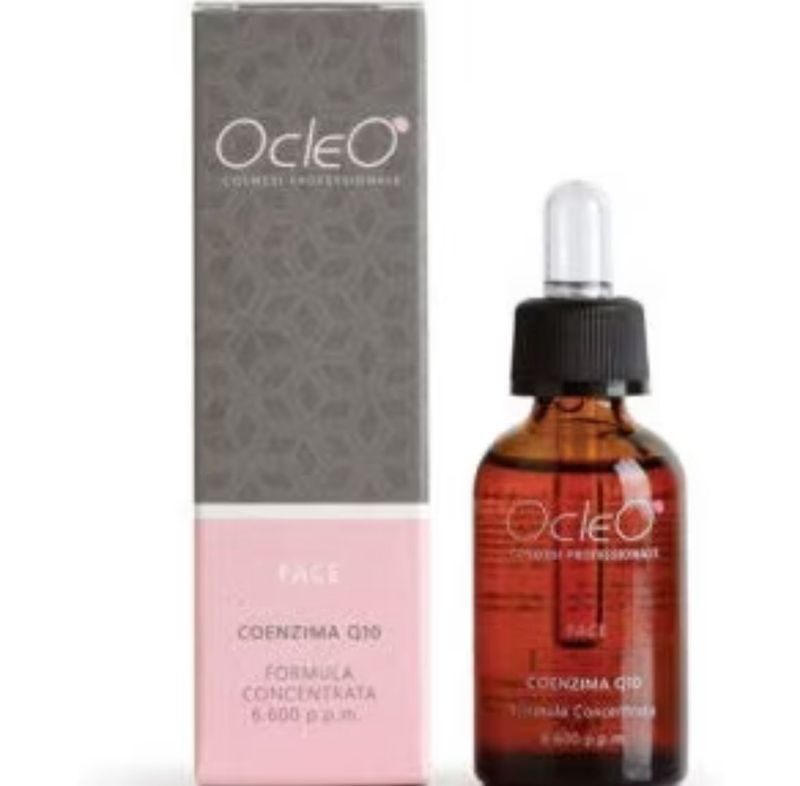 SIERO CONCENTRATO COENZIMA Q10 30 ML OCLEO' SIERO CONCENTRATO COENZIMA Q10 30 ML OCLEO'
