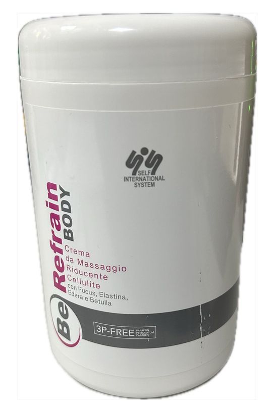 CREMA DA MASSAGGIO RIDUCENTE CELLULITE KG BEREFRAIN OCLEO'