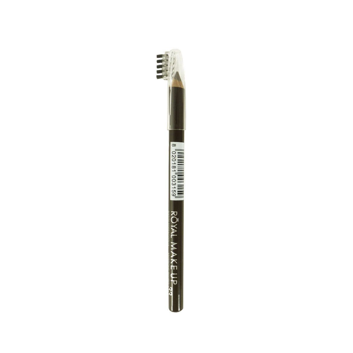 ROYAL COSMETIC MATITA PER SOPRACCIGLIA, Colorazioni: 33 CASTANO