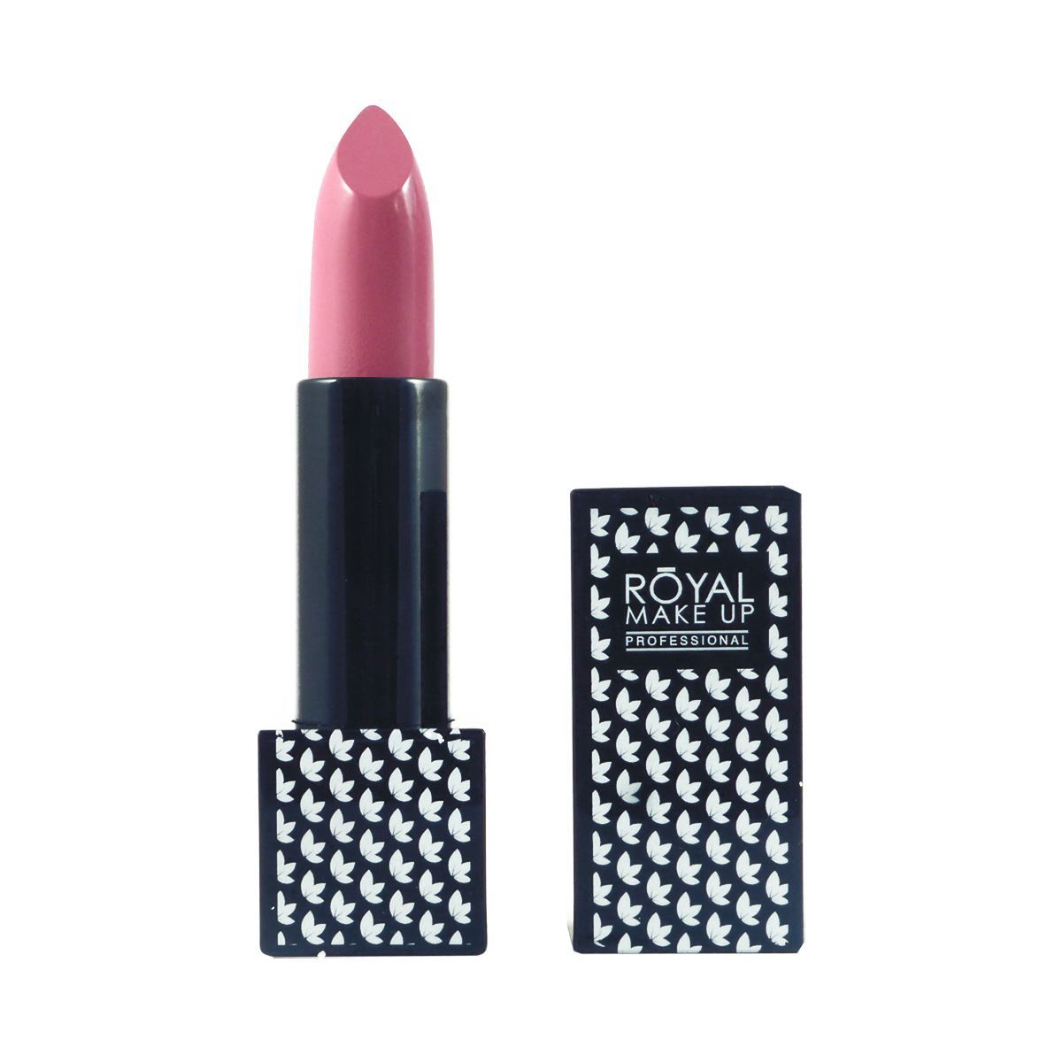 ROYAL COSMETIC ROSSETTO SHINE, Colorazioni: 01 ROSA CHIARO
