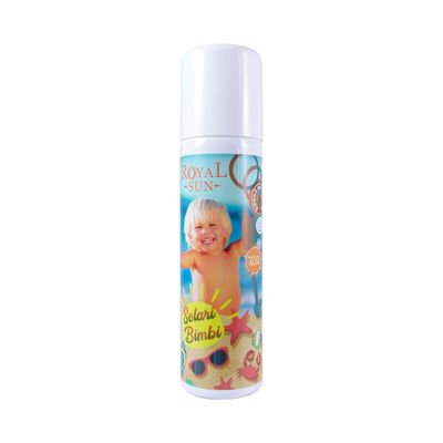 ROYAL COSMETIC SOLARE PER BAMBINI SPRAY 250 ML