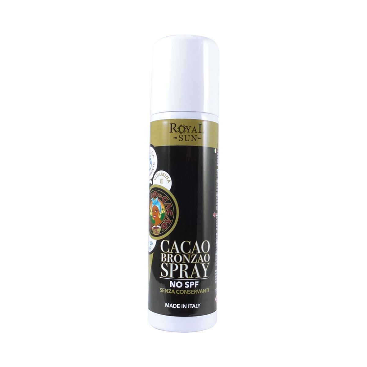 ROYAL COSMETIC CACAO AU BRONZAO SPRAY 150 ML