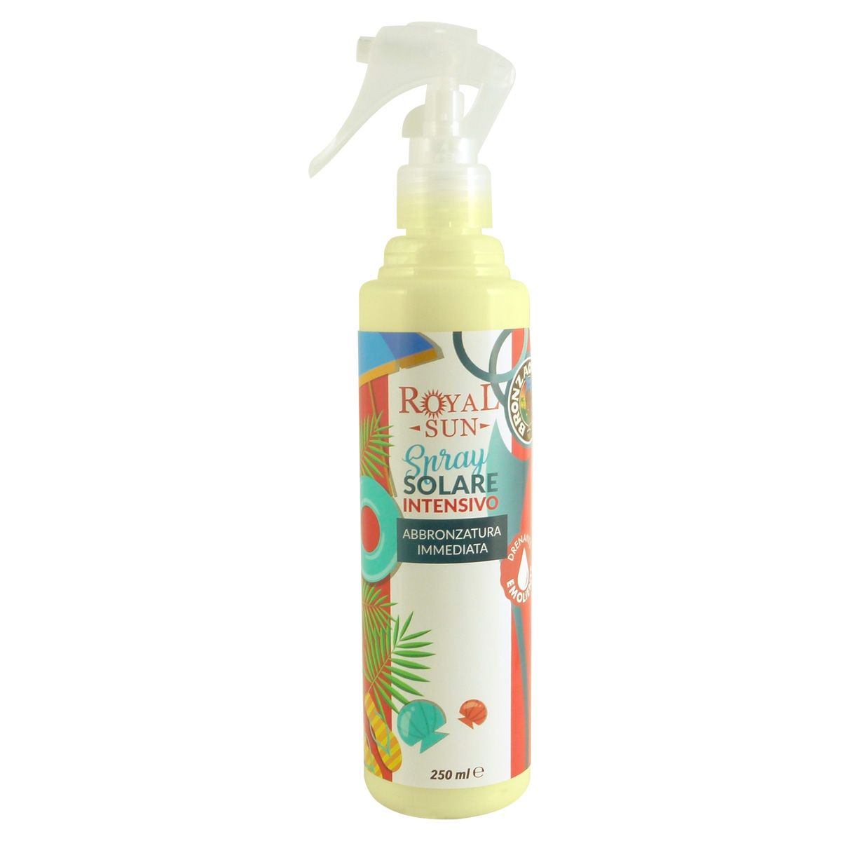ROYAL COSMETIC SOLARE INTENSIFICATORE  SPRAY 250 ML