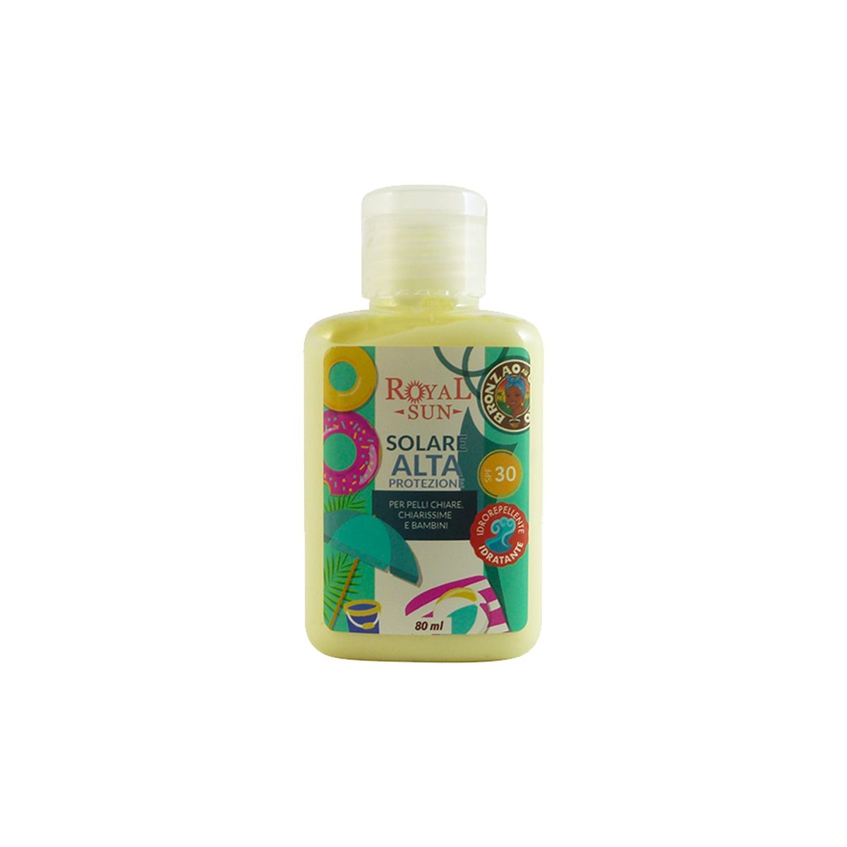 ROYAL COSMETIC ALTA PROTEZIONE POCKET 80 ML