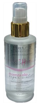 SEMI DI LINO CON ARGAN E OLIO DI OLIVA RETRO'  125 ML