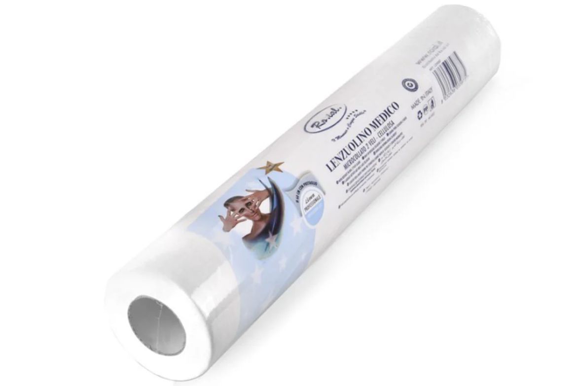 ROTOLO LETTINO PROFESSIONALE X 6PZ ROIAL