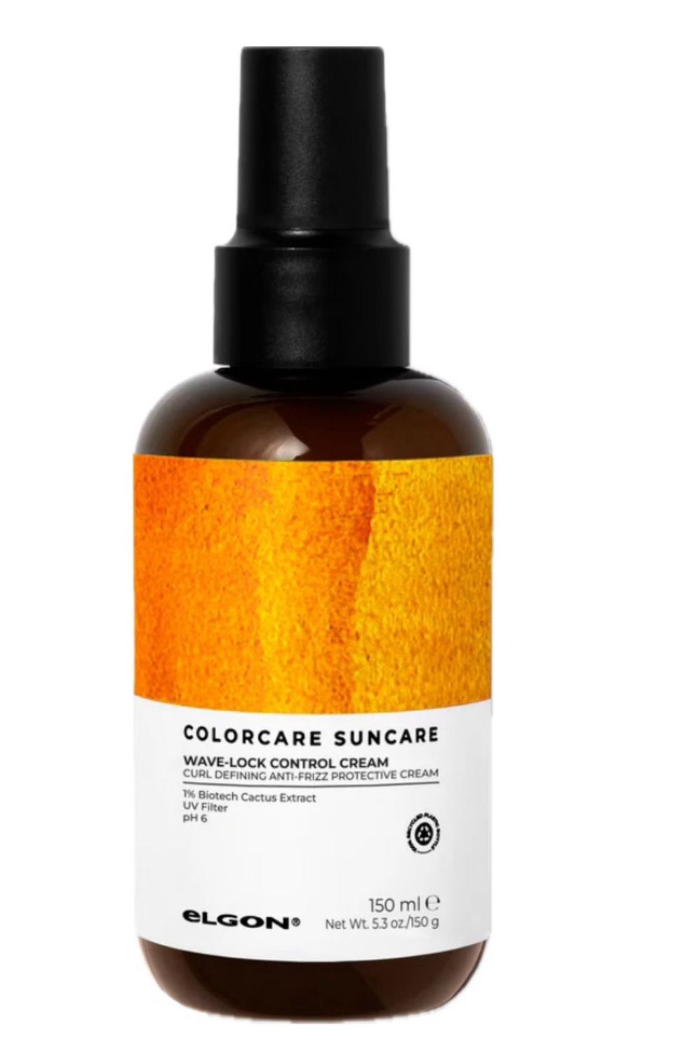 WAVE-LOCK CONTROL CREAM 150 ML COLORCARE SUNCARE ELGON 150 ML