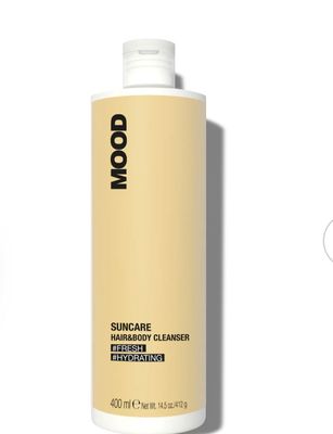 SUNCARE HAIR&BODY CLEANSER MOOD ELGON 400 ML SUNCARE HAIR&BODY CLEANSER MOOD ELGON 400 ML