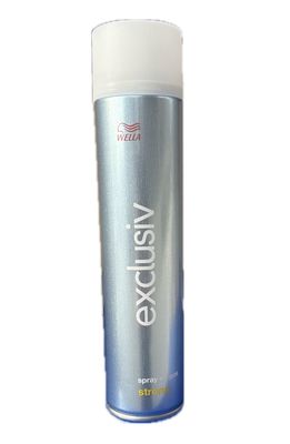 LACCA WELLA EXCLUSIVE 250 ML FORTE LACCA WELLA EXCLUSIVE 250 ML FORTE