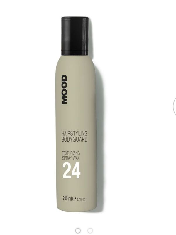 TEXTURIZING SPRAY WAX MOOD 24 200 ML TEXTURIZING SPRAY WAX MOOD 24 200 ML