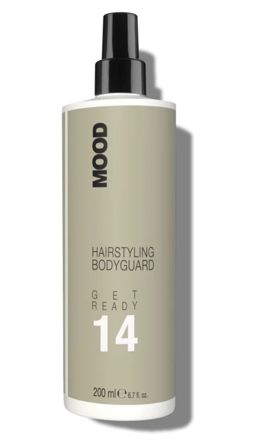 SPRAY MOOD GET READY X ASCIUGATURA 14 200 ML