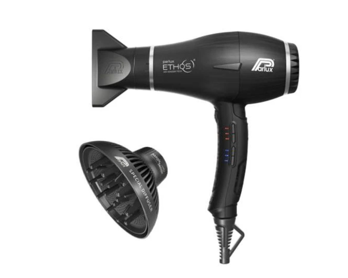 PHON PARLUX ETHOS MAGIC SENSE NERO OMAGGIO SPRAY ILLUMINANTE USE ME ELGON