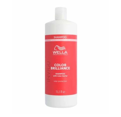 COLOR BRILLIANCE SHAMPOO WELLA LT (CAPELLI FINI E NORMALI) COLOR BRILLIANCE SHAMPOO WELLA LT (CAPELLI FINI E NORMALI)