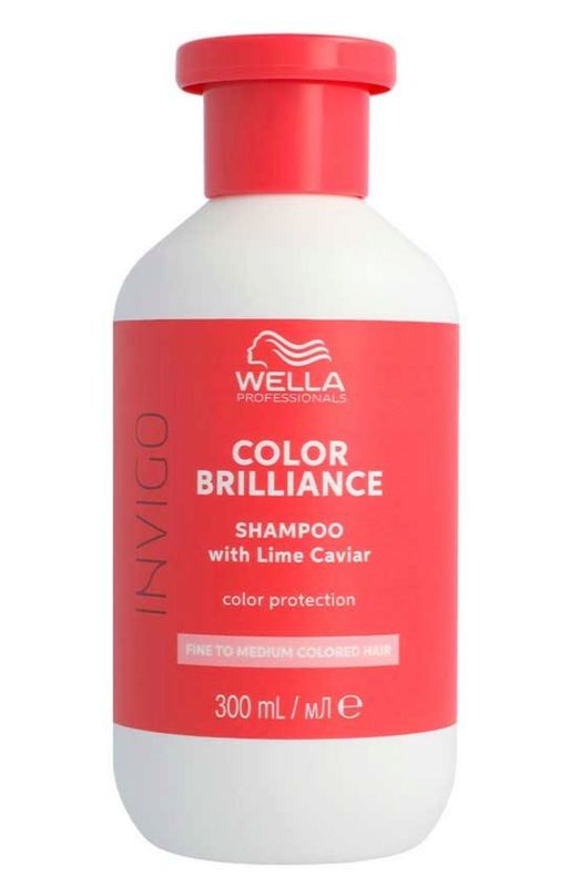 COLOR PROTECTION SHAMPOO WELLA 300 ML CAPELLI FINI E NORMALI COLOR PROTECTION SHAMPOO WELLA 300 ML CAPELLI FINI E NORMALI