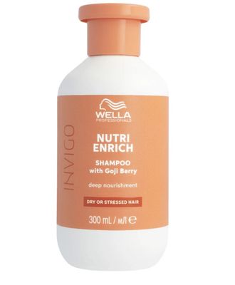 DEEP NOURISHING SHAMPOO WELLA 300 ML DEEP NOURISHING SHAMPOO WELLA 300 ML