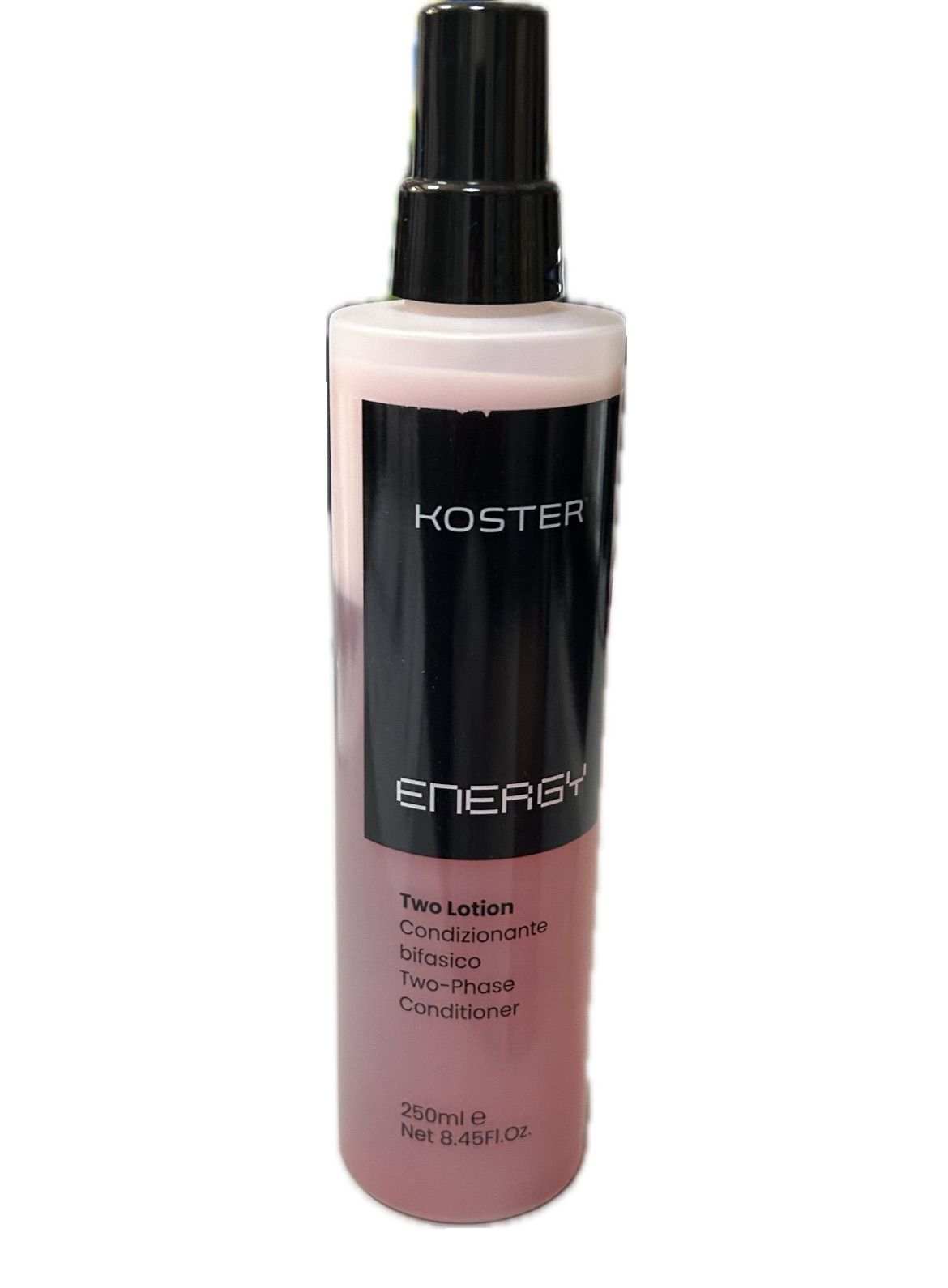 PHON RETRO' COMPACT RUP999  OMAGGIO SPRAY BIFASICO KOSTER 250 ML