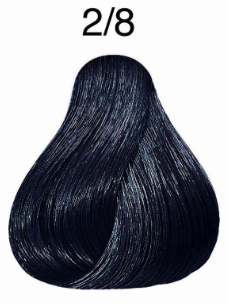 TB WELLA COLOR TOUCH 60 ML  CASTANI E SCURI, Tonalità: 2/8