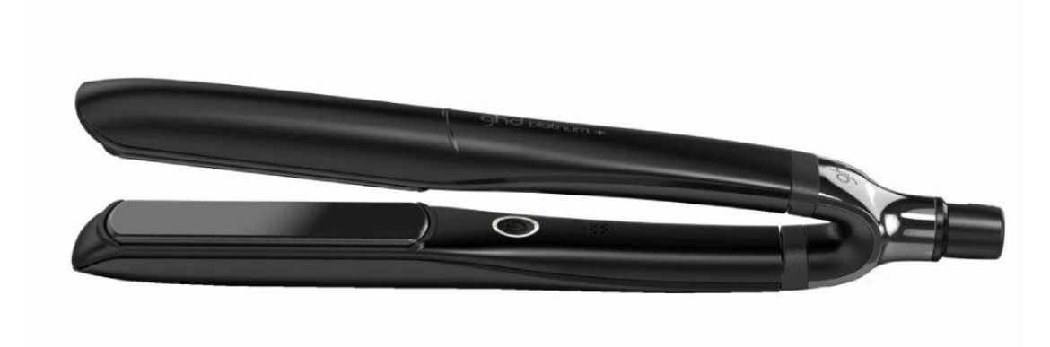 PIASTRA GHD PLATINUM+ PROFESSIONAL SMART STYLER  NERA