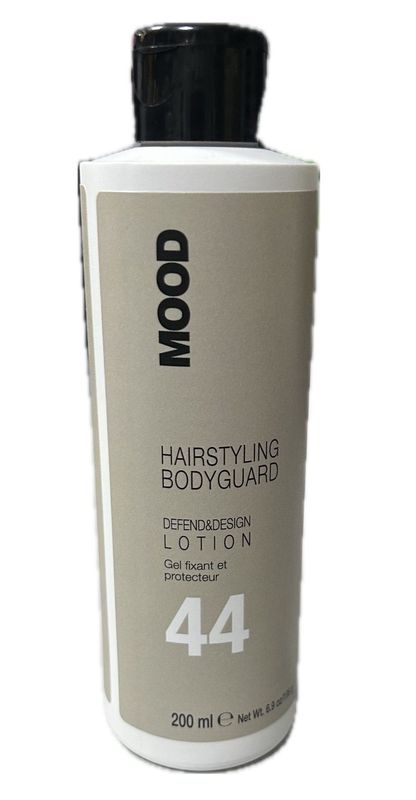 HAIRSTYLING BODYGUARD 200 ML DEFEND E DESIGN LOTION MOOD 44