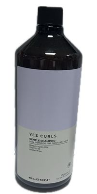 SHAMPOO LT YES CURLS ELGON
