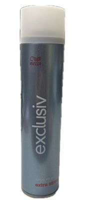 LACCA WELLA EXCLUSIVE 250 ML EXTRA FORTE LACCA WELLA EXCLUSIVE 250 ML EXTRA FORTE