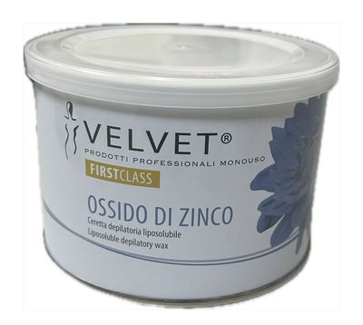 SET ESTETICA CON 24 PZ CERA VASO 400 ML LIPOSOLUBILE VELVET BIOSSIDO DI ZINCO IN OMAGGIO SCALDACERA VASO MOVE PINK