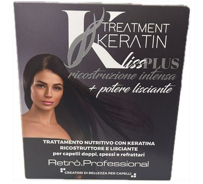 EXPERT LISS PLUS KIT RETRO' 3X 100 ML EXPERT LISS PLUS KIT RETRO' 3X 100 ML