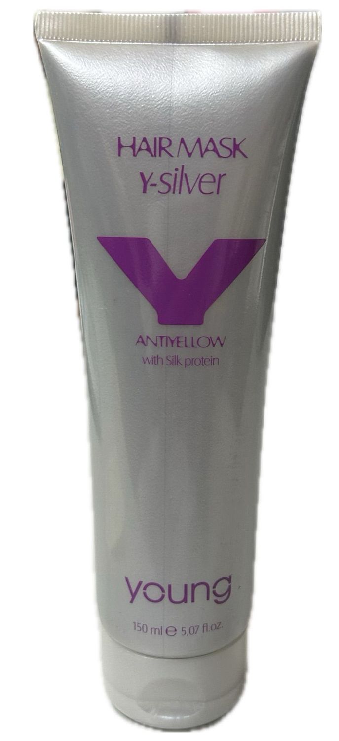 HAIR MASK Y-SILVER YOUNG 150 ML