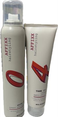 CREMA TAME IT ELGON 150 ML E SHINE IT ELGON 200 ML CREMA TAME IT ELGON 150 ML E SHINE IT ELGON 200 ML