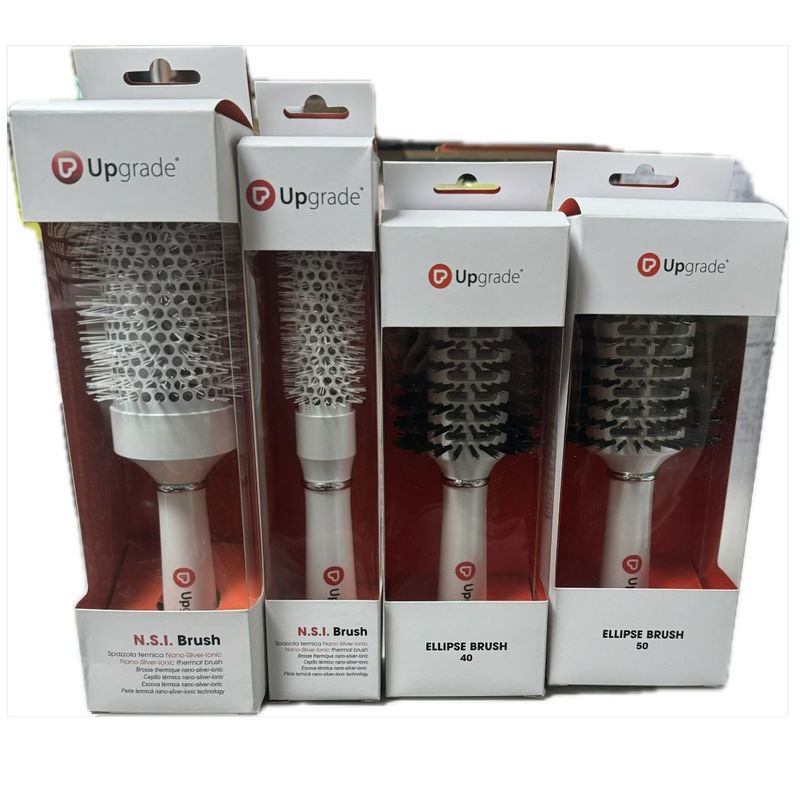 KIT 4 SPAZZOLE UPGRADE  PIU' PHON MOVE JUNIOR COMPATTO CON DIFFUSORE
