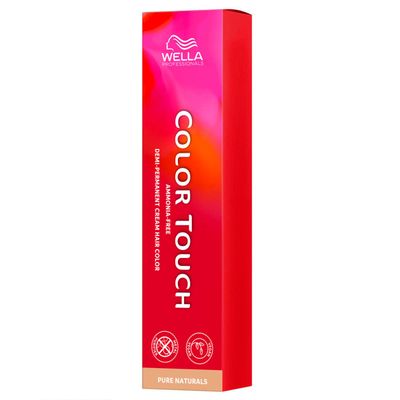 TB WELLA COLOR TOUCH 60 ML NATURALI BIONDI TB WELLA COLOR TOUCH 60 ML NATURALI BIONDI