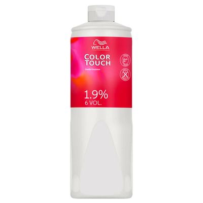 COLOR TOUCH EMULSION WELLA 1 LT 6 VOLUMI COLOR TOUCH EMULSION WELLA 1 LT 6 VOLUMI