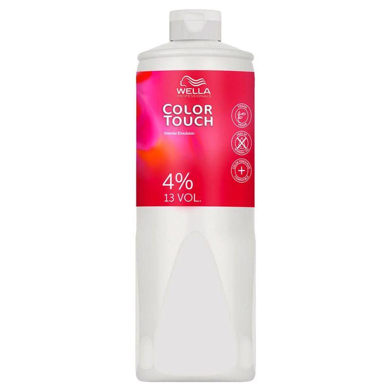 COLOR TOUCH PLUS EMULSION WELLA 1LT 13 VOLUMI COLOR TOUCH PLUS EMULSION WELLA 1LT 13 VOLUMI