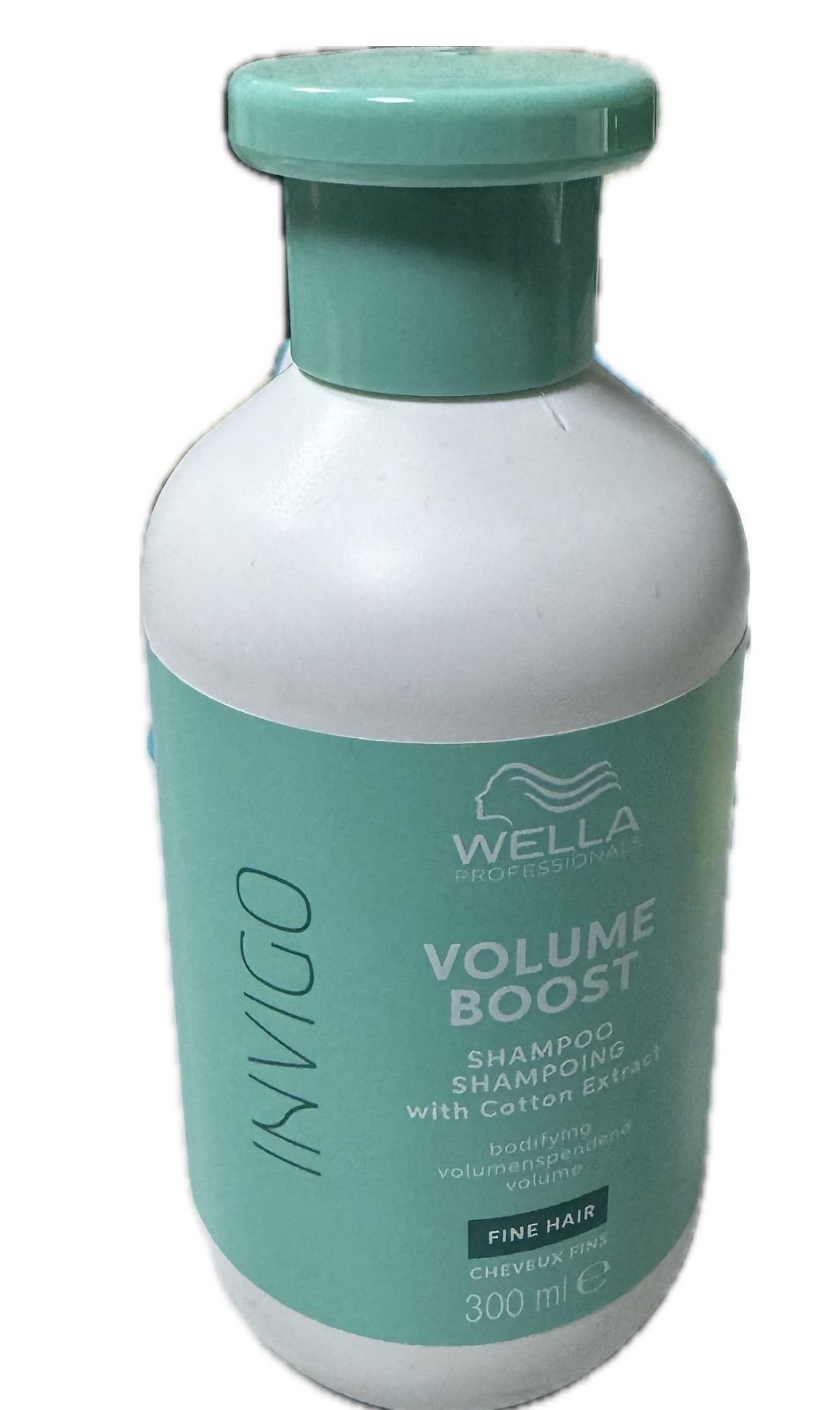 BODIFYNG SHAMPOO  WELLA 250 ML VOLUME BOOST