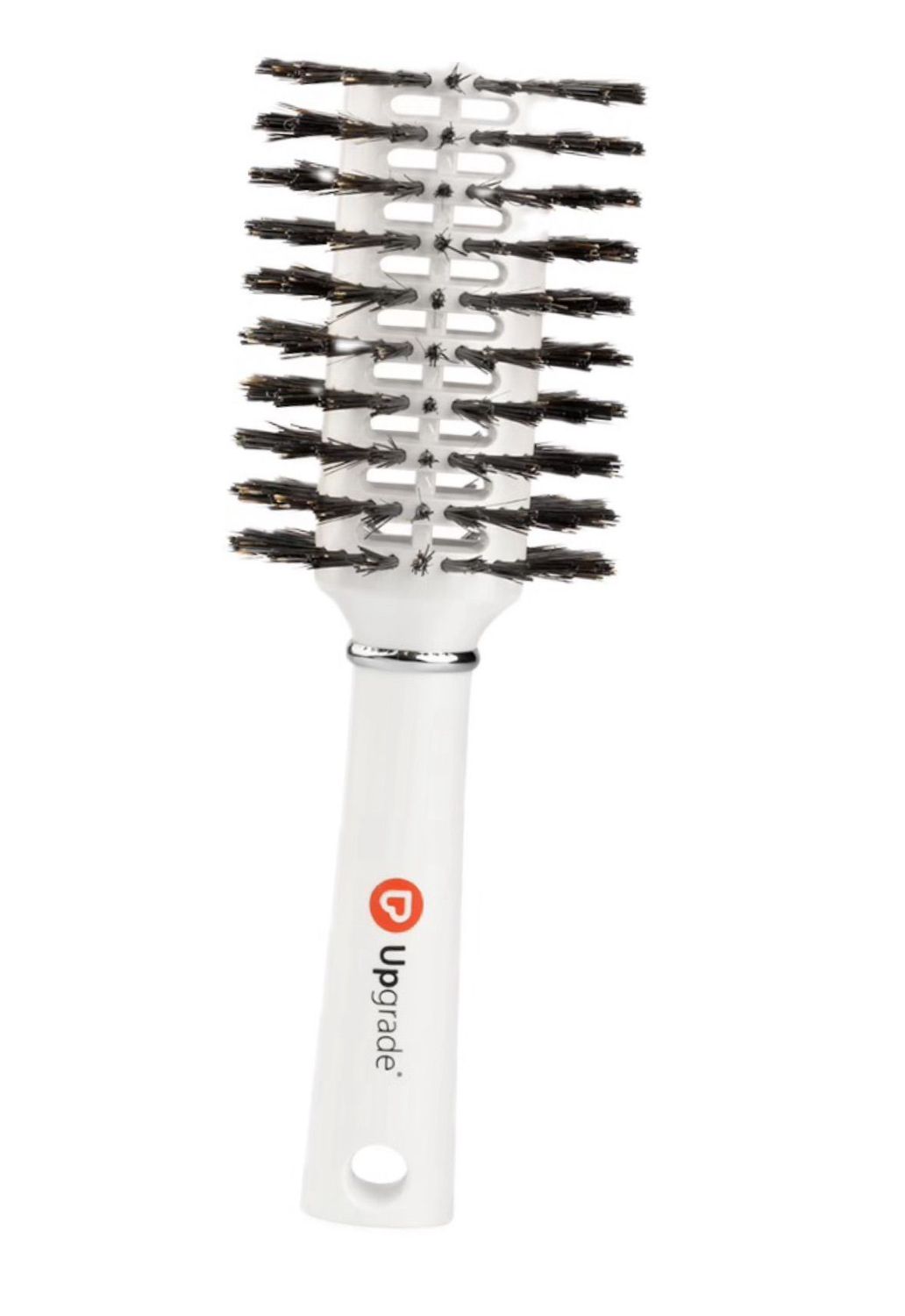 SPAZZOLA UP GRADE OVALE VENTILATA MEDIA ELLIPSE  BRUSH 40 MM UG130