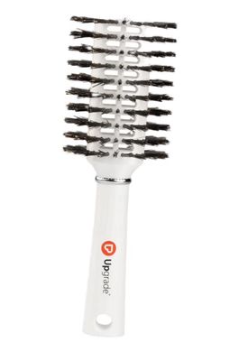 SPAZZOLA UP GRADE OVALE VENTILATA MEDIA ELLIPSE  BRUSH 40 MM UG130