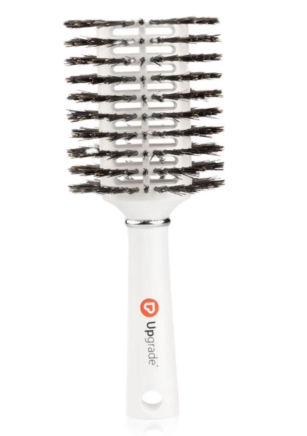 SPAZZOLA UP GRADE OVALE VENTILATA GRANDE ELLIPSE BRUSH 50 MM UG 131