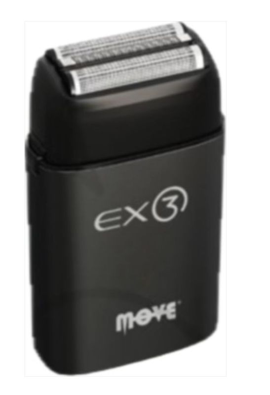 HAIR SHAVER MOVE EX 3 HAIR SHAVER MOVE EX 3